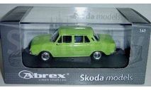 Skoda 110L 1972, масштабная модель, Škoda, scale43