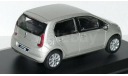 Skoda Citigo 2012, масштабная модель, 1:43, 1/43