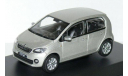Skoda Citigo 2012, масштабная модель, 1:43, 1/43