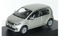 Skoda Citigo 2012, масштабная модель, 1:43, 1/43