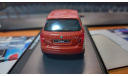 SKODA  FABIA  2    2007, масштабная модель, 1:43, 1/43, Škoda