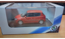 SKODA  FABIA  2    2007, масштабная модель, 1:43, 1/43, Škoda