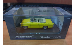 Skoda Felicia Roadster   1964