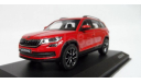 Skoda Kodiaq 2017, масштабная модель, Škoda, 1:43, 1/43