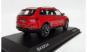 Skoda Kodiaq 2017, масштабная модель, Škoda, 1:43, 1/43