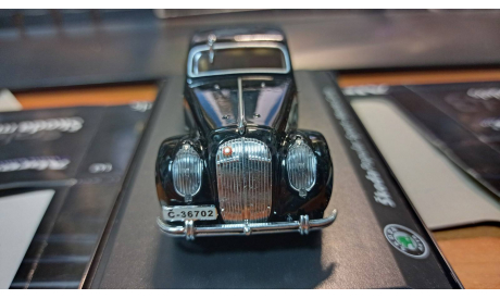 SKODA POPULAR Sport Monte Carlo 1935, масштабная модель, scale43, Škoda