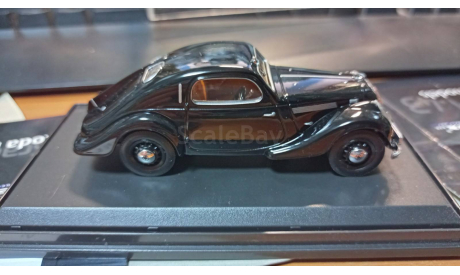 SKODA POPULAR Sport Monte Carlo 1935, масштабная модель, scale43, Škoda