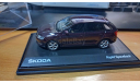 Skoda Rapid Spaceback 2014, масштабная модель, 1:43, 1/43, Škoda