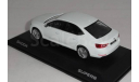 Skoda Superb  III 2015, масштабная модель, Škoda, scale43