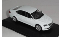 Skoda Superb  III 2015, масштабная модель, Škoda, scale43