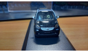 Smart C 453 ForTwo Coupe  2014, масштабная модель, scale43