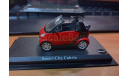 SMART CITY CABRIO  2003, масштабная модель, 1:43, 1/43