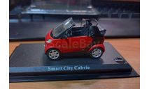 SMART CITY CABRIO  2003, масштабная модель, 1:43, 1/43