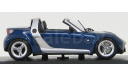 SMART ROADSTER 2003, масштабная модель, 1:43, 1/43