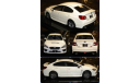 SUBARU WRX STI Type S   2014, масштабная модель, scale43