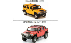 HAMMER H2 2 ШТУКИ