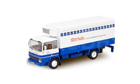 BERLIET  GR 260, Stenval, масштабная модель, scale43