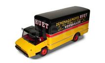 Berliet Stradair 50, масштабная модель, scale43
