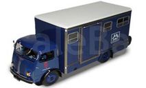 Berliet GLA / GLB, масштабная модель, scale43