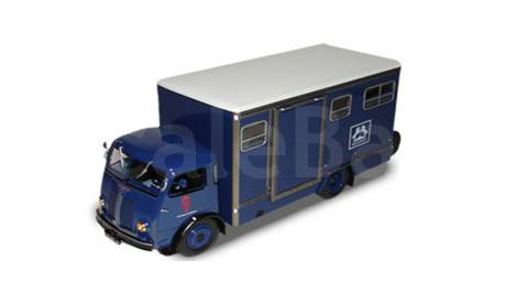 Berliet GLA / GLB, масштабная модель, scale43