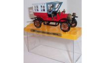Adler 1905, масштабная модель, scale43