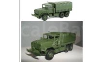 M923 Lkw US Army, масштабная модель, scale87