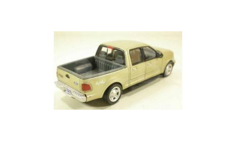 FORD F-150 Super Crew, масштабная модель, scale43