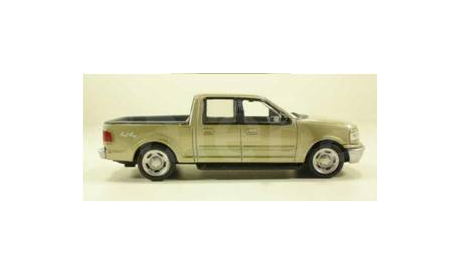 FORD F-150 Super Crew, масштабная модель, scale43