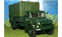 BEDFORD OYD 1953, масштабная модель, 1:43, 1/43