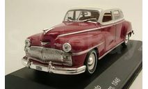 De soto 6 Suburban  1946, масштабная модель, 1:43, 1/43