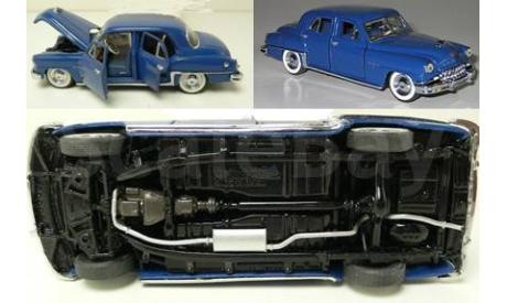 DE SOTO FIREDOME  1952, масштабная модель, scale43
