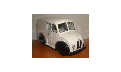 DIVCO  SNUB NOSE  1967, масштабная модель, scale43