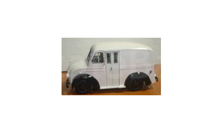 DIVCO  SNUB NOSE  1967, масштабная модель, scale43