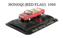 HONGQI (RED FLAG) 1960, масштабная модель, 1:87, 1/87