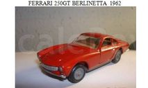 FERRARI 250 GT BERLINETTA, масштабная модель, 1:43, 1/43