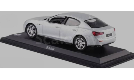 MASERATI  GHIBLI, масштабная модель, 1:43, 1/43