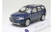 Saab 9-7X Aero 2005, масштабная модель, 1:43, 1/43