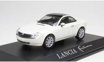 LANCIA FULVIA Coupe 2003, масштабная модель, scale43