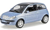 LANCIA YPSILON 2003, масштабная модель, scale43