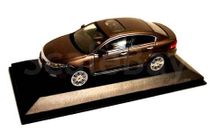 QOROS 3 2013   CHERY QOROS, масштабная модель, scale43