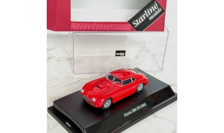 SIATA 208 CS 1952, масштабная модель, 1:43, 1/43