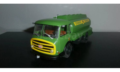 SOMUA ISR JL 19 « Cisterne Essence », масштабная модель, 1:43, 1/43