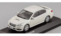 Subaru Legacy B4 2009, масштабная модель, 1:43, 1/43