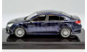 Subaru LEGACY B4 2.5GT S Package, масштабная модель, 1:43, 1/43