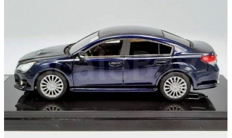 Subaru LEGACY B4 2.5GT S Package, масштабная модель, 1:43, 1/43