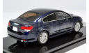 Subaru LEGACY B4 2.5GT S Package, масштабная модель, 1:43, 1/43