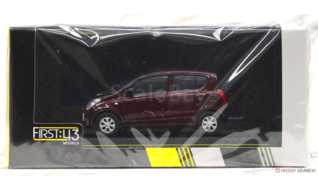 Suzuki Alto 2012, масштабная модель, scale43