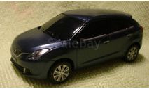 SUZUKI BALENO 2017, масштабная модель, 1:43, 1/43