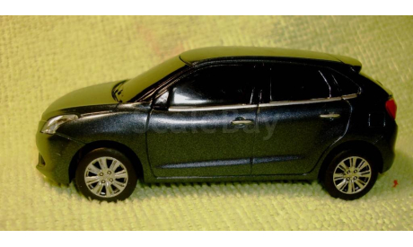 SUZUKI BALENO 2017, масштабная модель, 1:43, 1/43