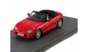 SUZUKI CAPPUCCINO   1992  SPARK, масштабная модель, 1:43, 1/43